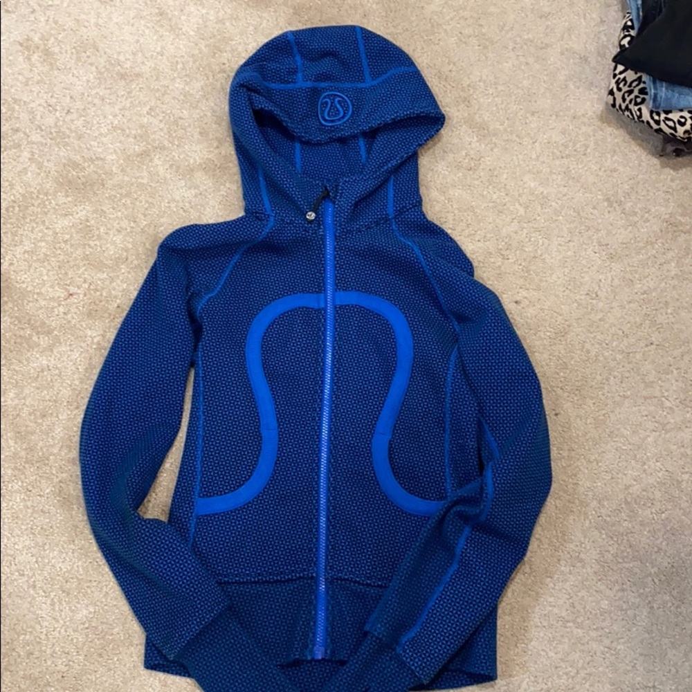 Lululemon scuba hoodie